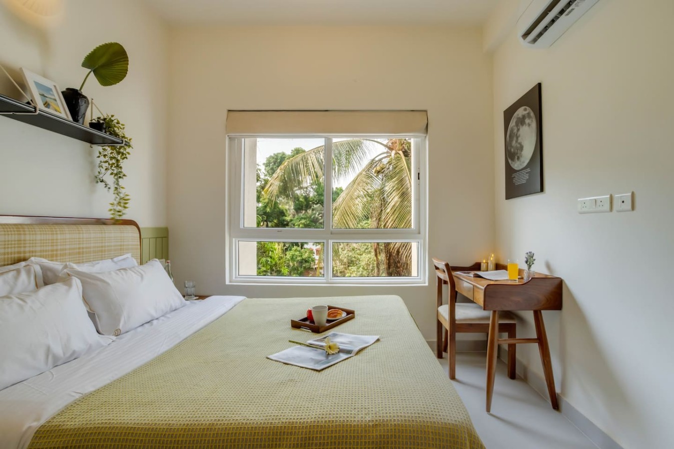 Cozy Candolim 2BHK w Pool nr Beach & Nightlife Hub - 15
