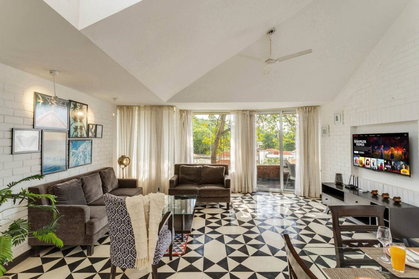 2BR Apartment Near Candolim & Coco Beach - 8