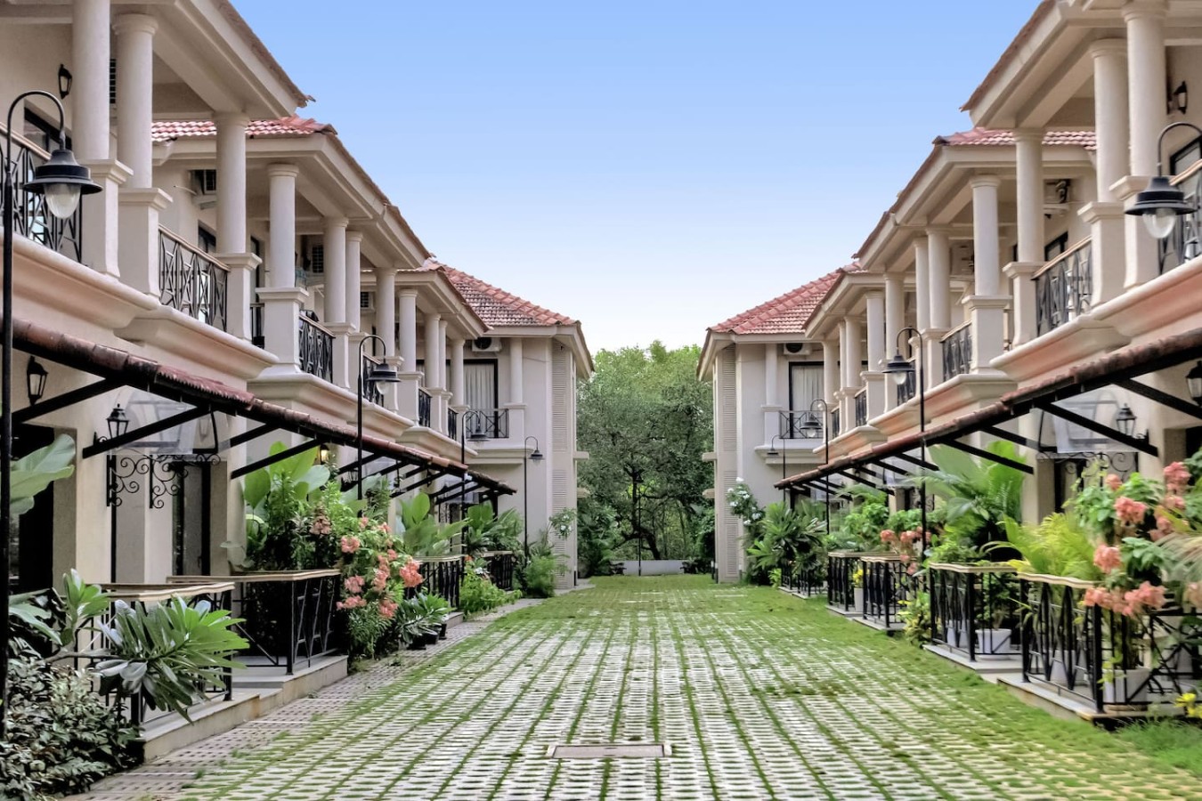 Casa Calma: Scenic 3BR Duplex with Jacuzzi - 6