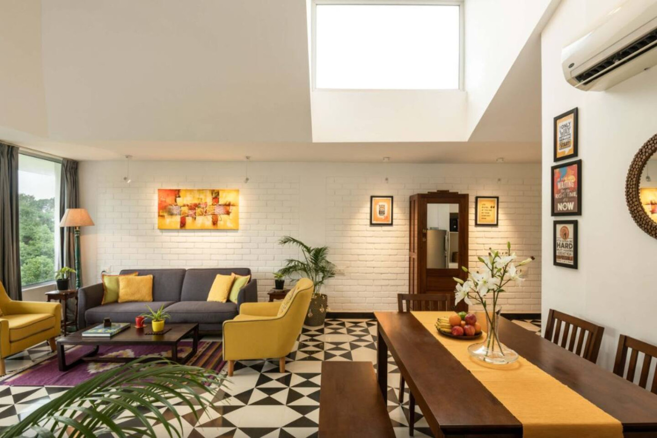 El Arbol - 2BR Apartment in Nerul - 31