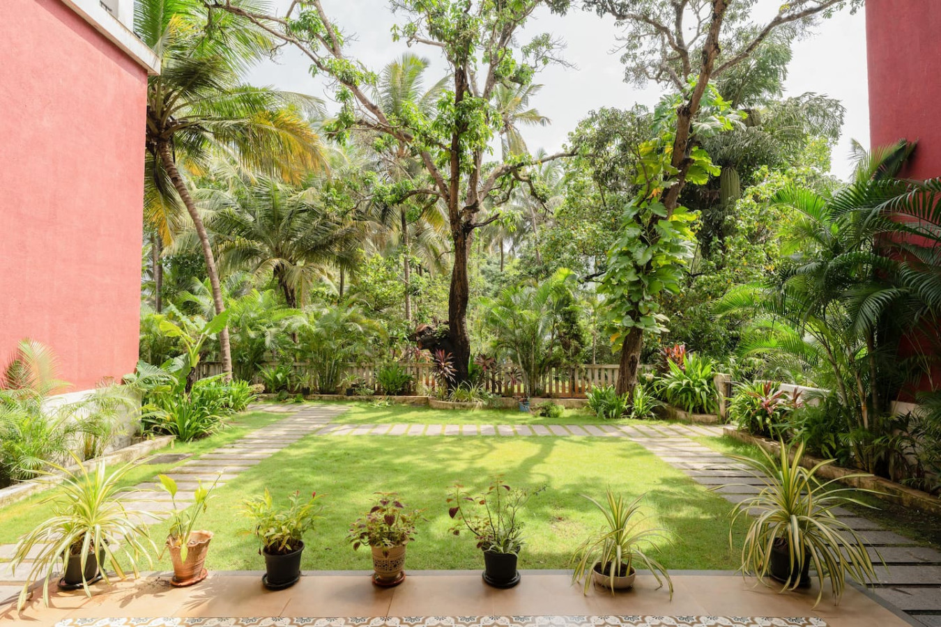 1BR in Candolim - Walking distance from Beach - 47