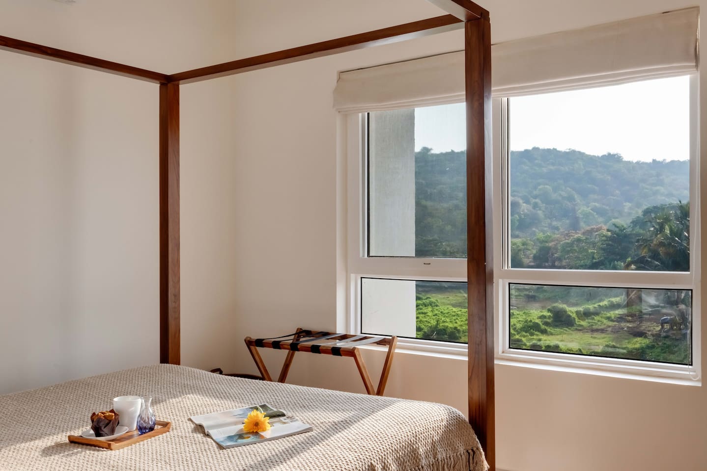 Cozy Candolim 2BHK w Pool nr Beach & Nightlife Hub - 6
