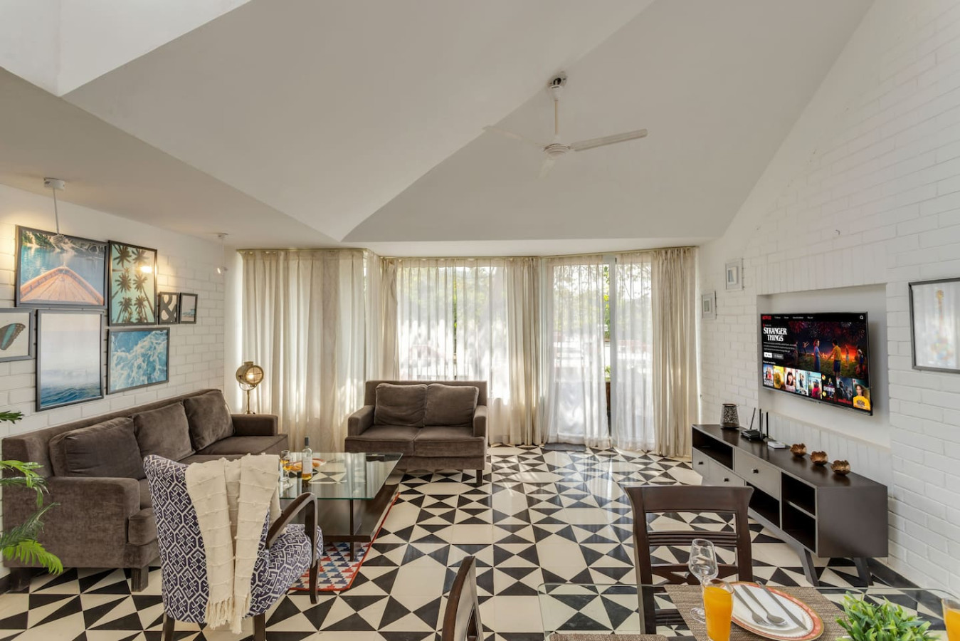 2BR Apartment Near Candolim & Coco Beach - 16