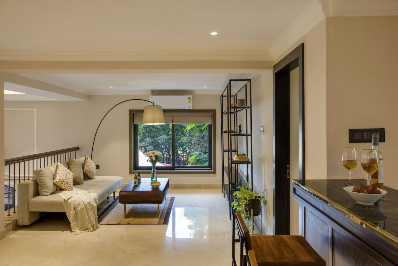 3BR Assagao Duplex - Dining & Nightlife Nearby - 26