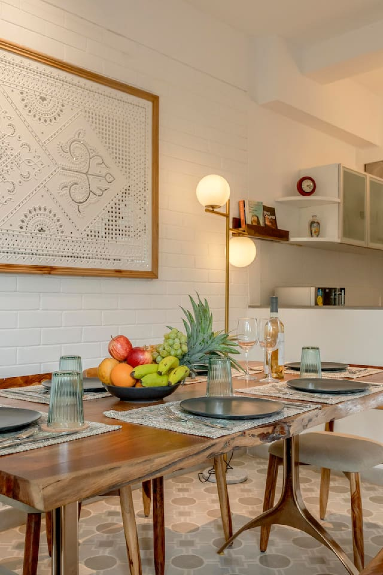 El Rocio by Hireavilla - 2BR with Pool in Assagao - 4