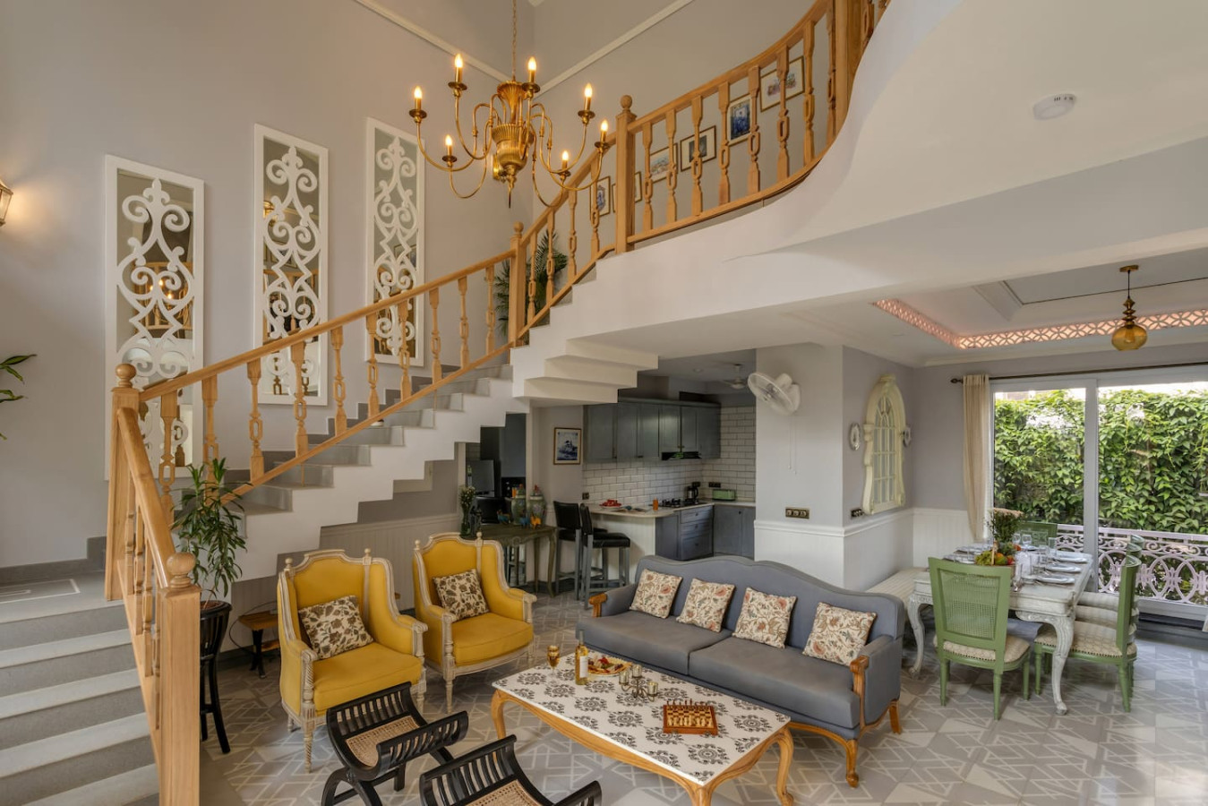 The Hornbill Villa - 2