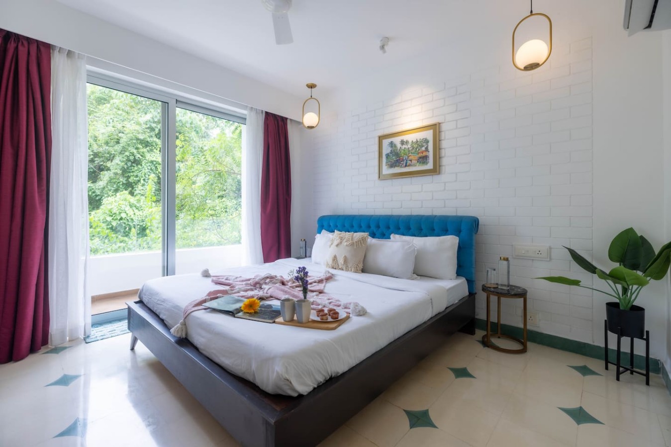 Modern 2BHK in Siolim with Pool & near hotspots - 6