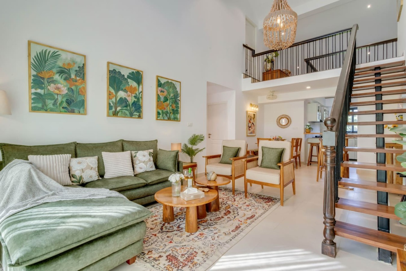 Casa Calma: Scenic 3BR Duplex with Jacuzzi - 32