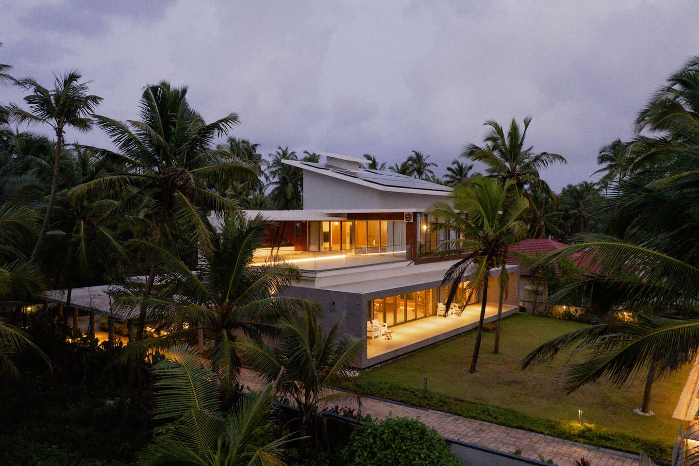 Villa Shankari - 1