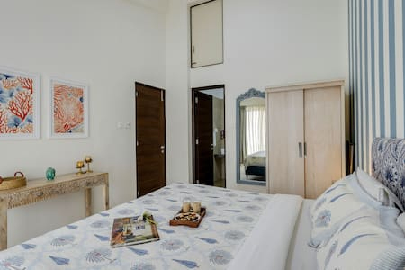 1BR w Pool & Sauna | 2km to Calangute & Baga Beach - 30