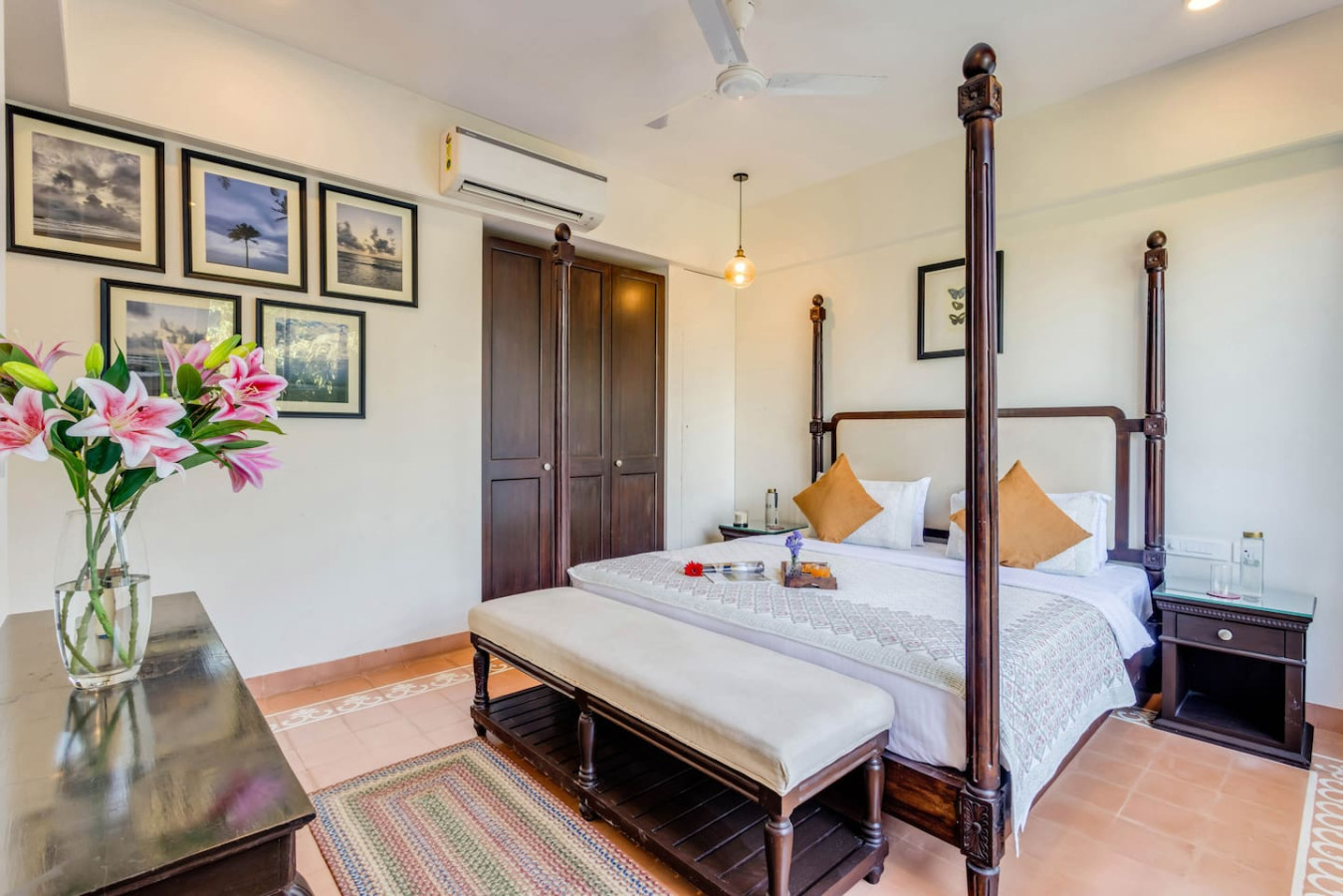 Serene 2BHK with Pool | 5 mins to Candolim Beach - 48