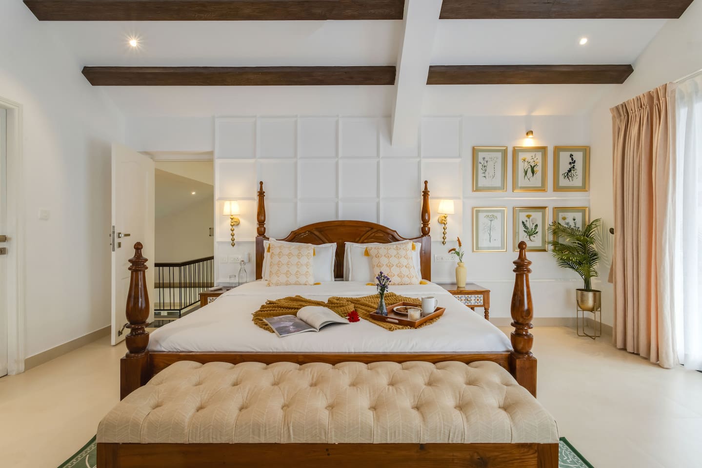 Casa Calma: Scenic 3BR Duplex with Jacuzzi - 13