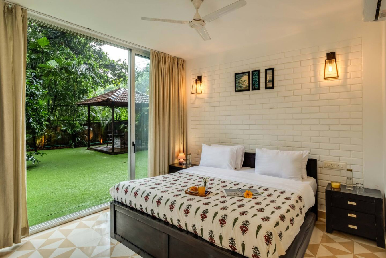 Modern 2BHK w Pool Access | 5km to Coco Beach - 6