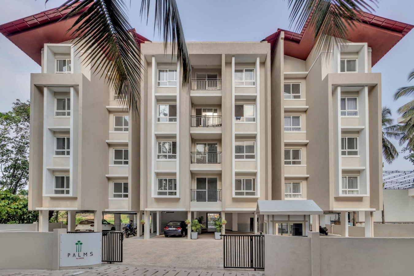 Cozy 2BR Candolim Escape | Pool, Gym & Hill Views - 6