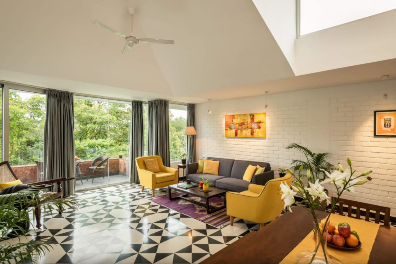 El Arbol - 2BR Apartment in Nerul - 19