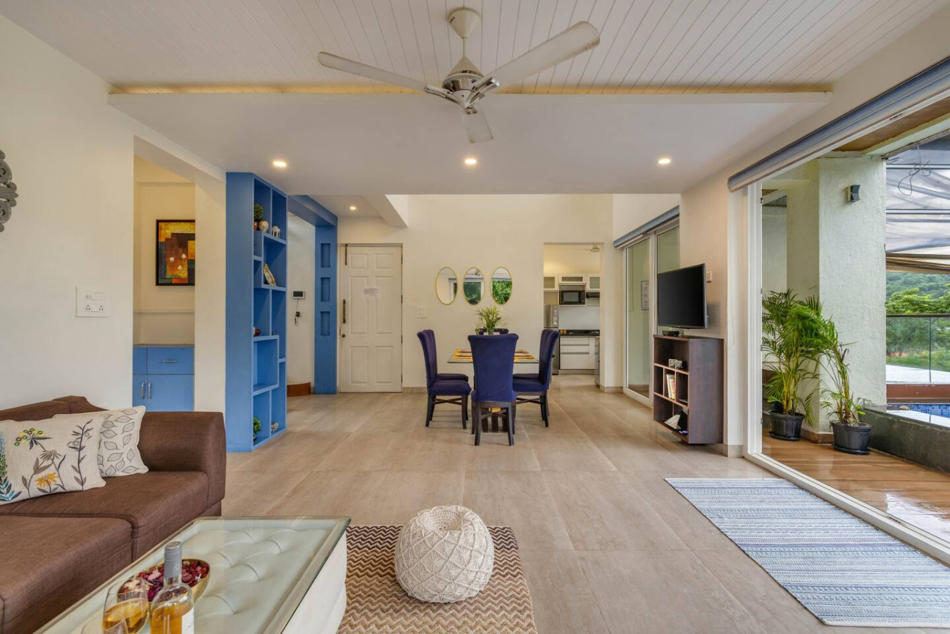 Sky Villas 2 - 3BR Duplex Apartment with Private Pool - 74