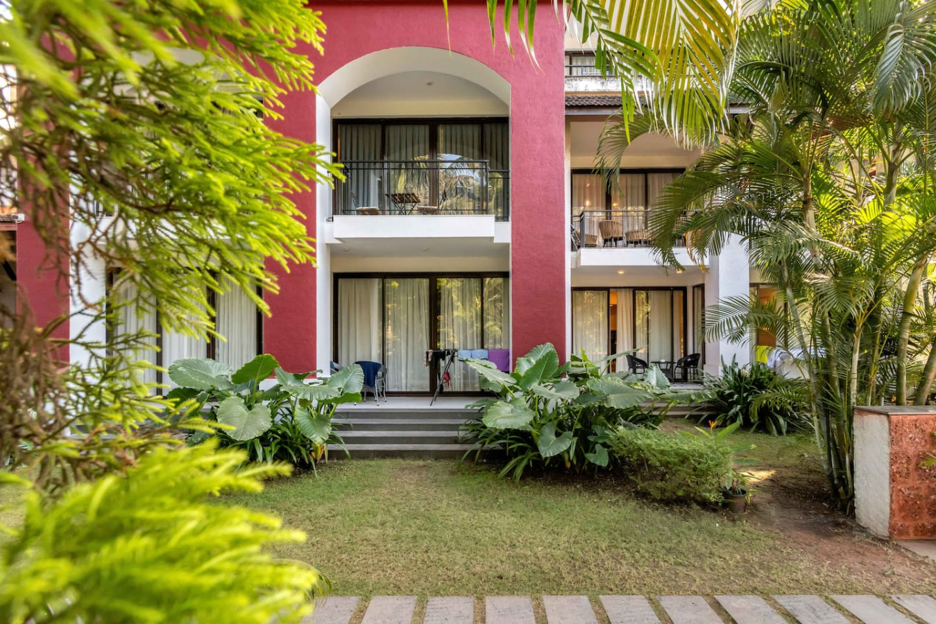 Serene 2BHK with Pool | 5 mins to Candolim Beach - 32