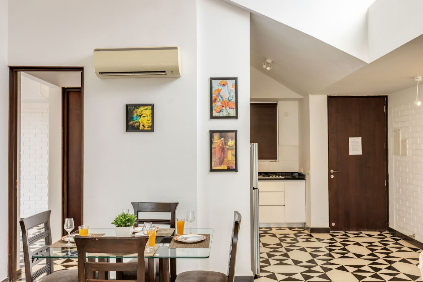 2BR Apartment Near Candolim & Coco Beach - 34