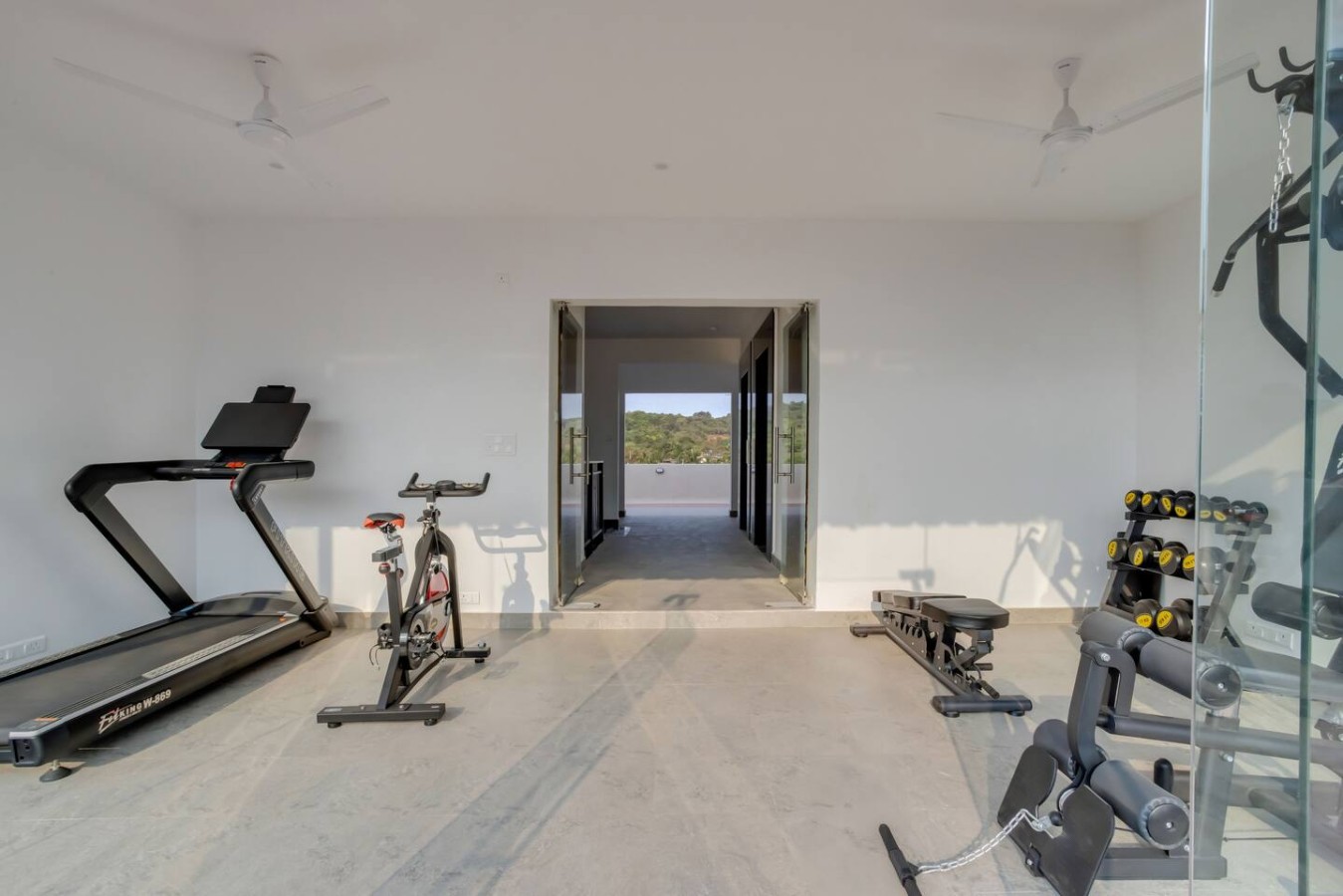 2BHK with Pool nr Candolim Beach | Palms By Umiya - 38