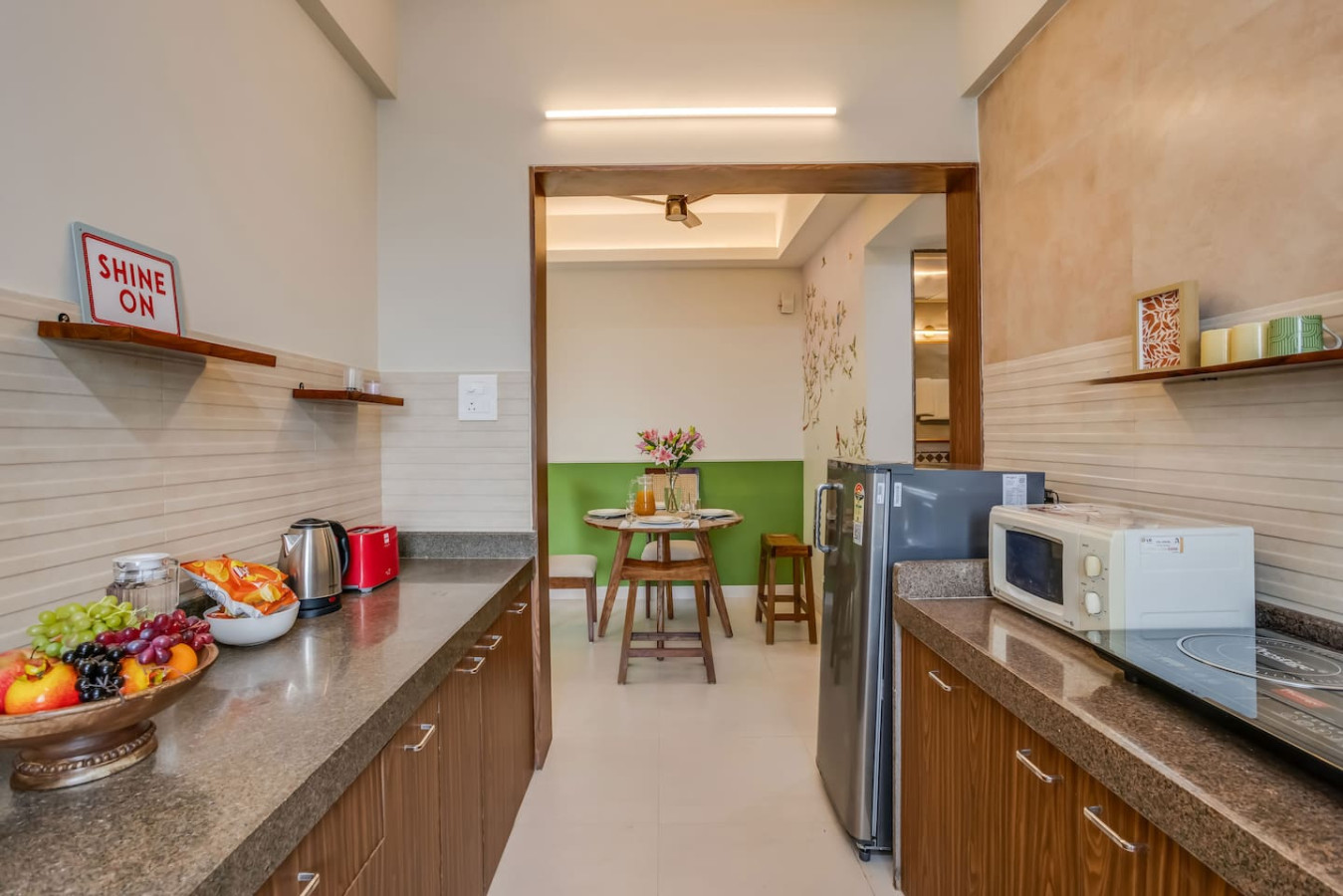Cozy 1BHK w Pool in Arpora | 5 Mins to Baga Beach - 50