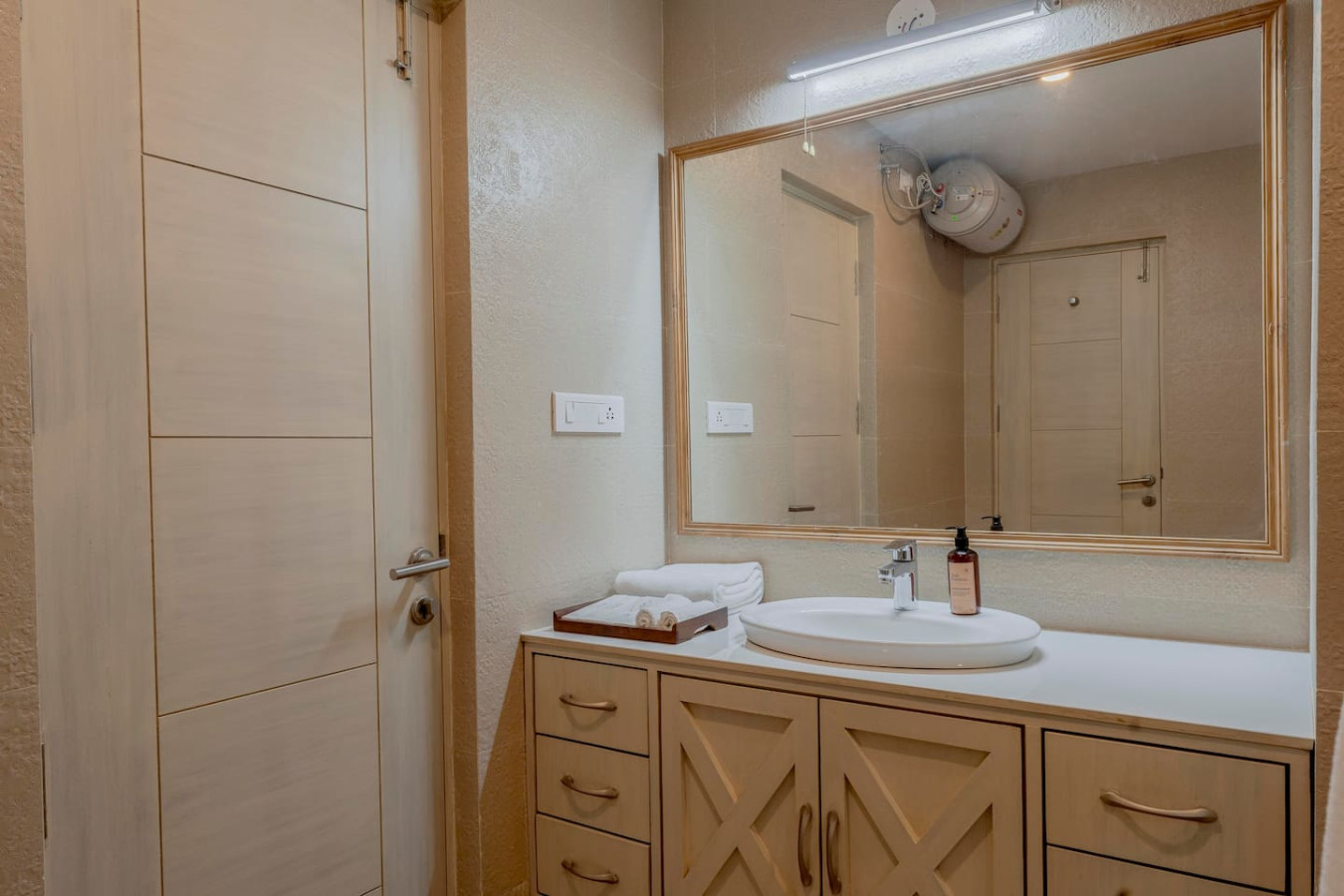 1BR Apt in Candolim with Pool, 5 mins from Beach - 50