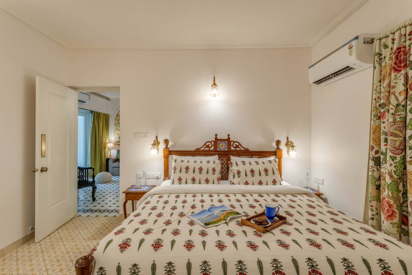 Cozy 1BR Apt in Siolim 3km to Uddo Beach - 28