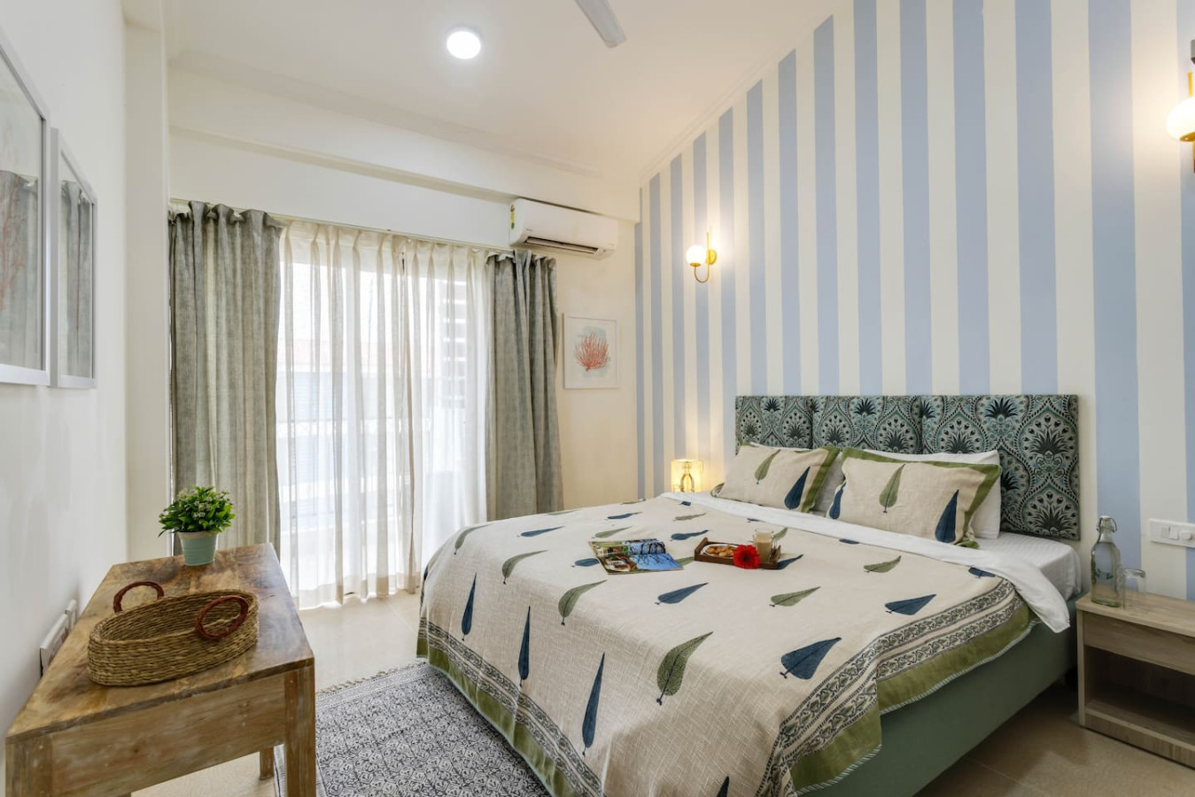 1BR w Sauna & Common Pool, Less than 2km to beach - 2