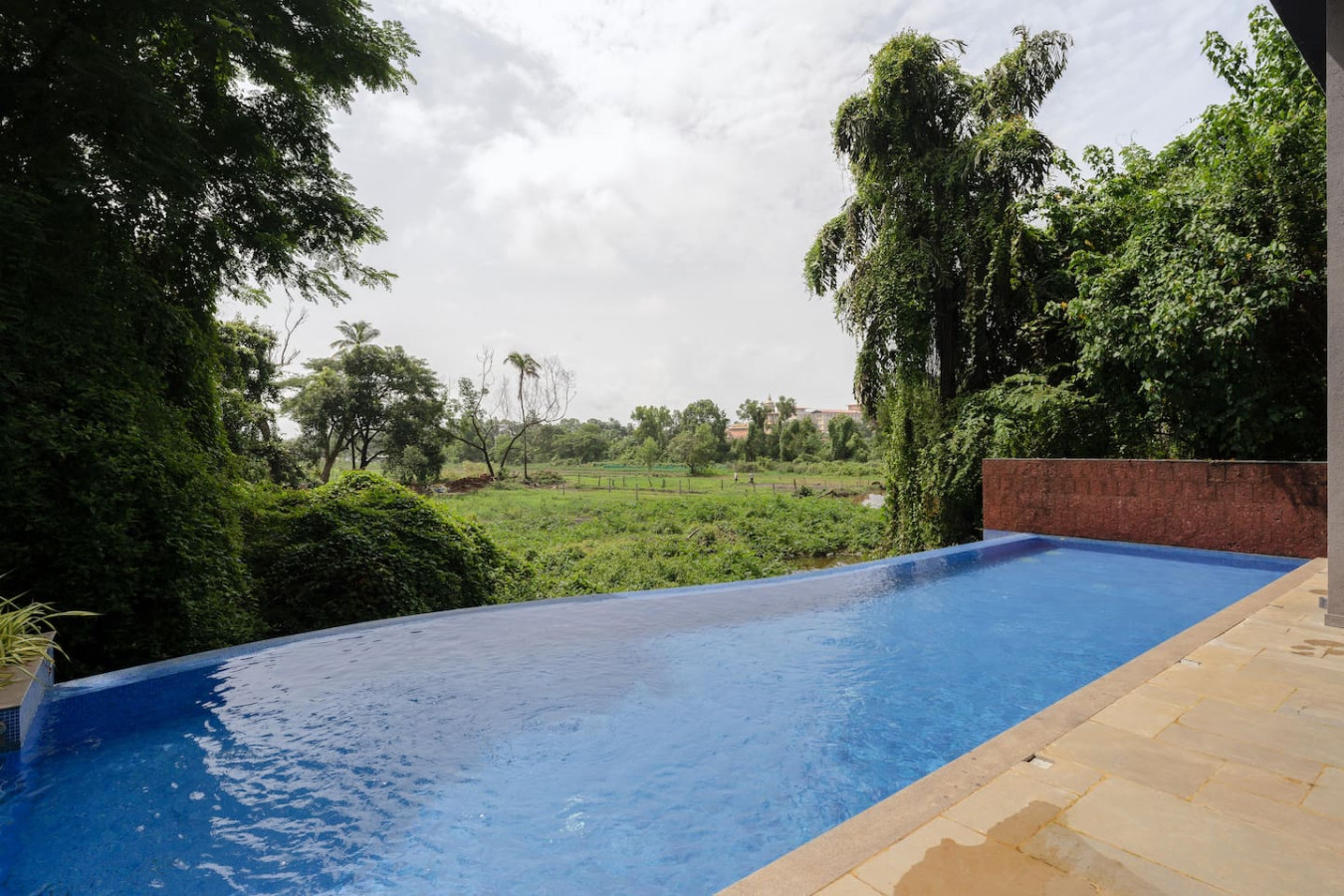 Cozy 1BR with Pool - Only 1km from Candolim Beach - 33