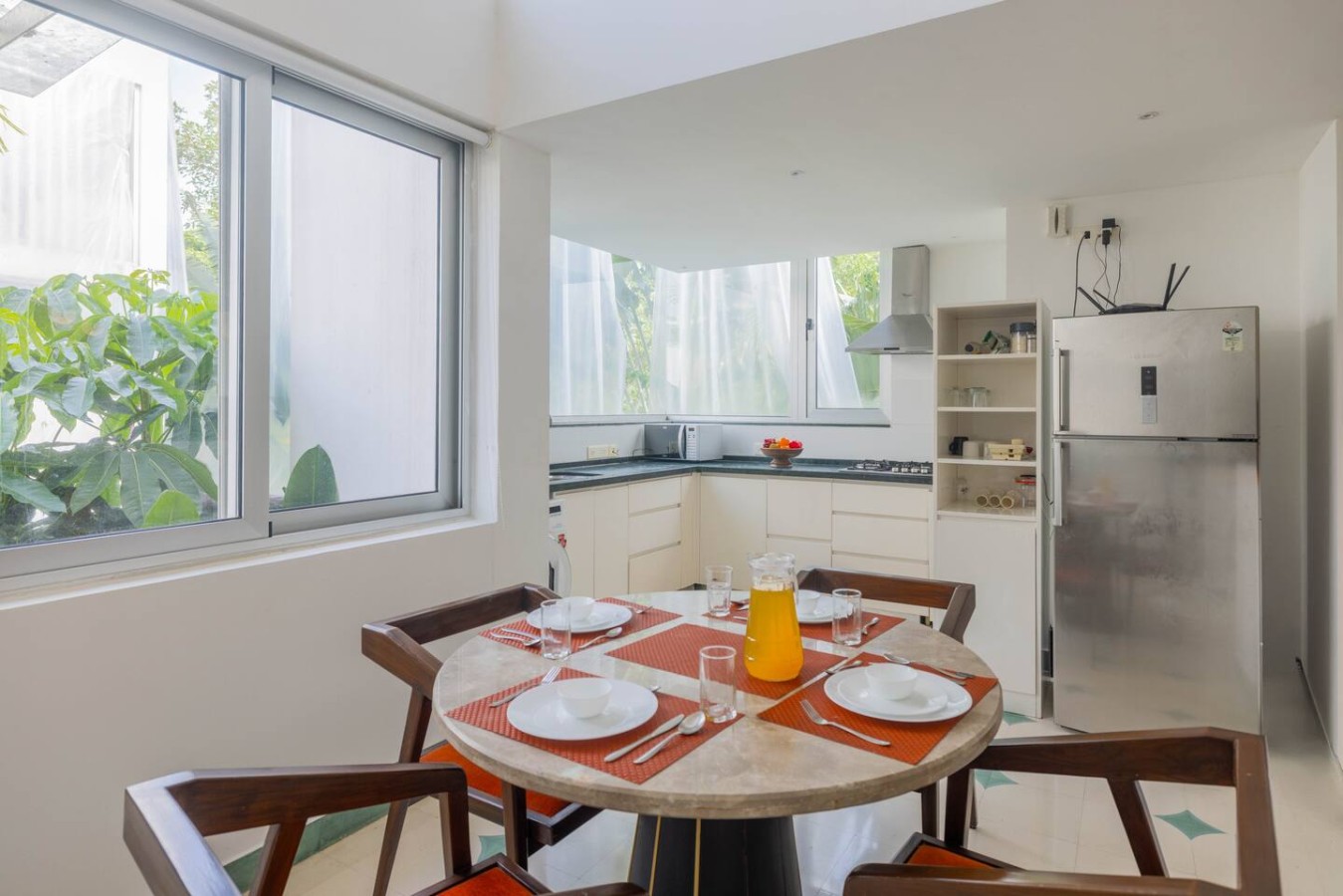 Modern 2BHK in Siolim with Pool & near hotspots - 22