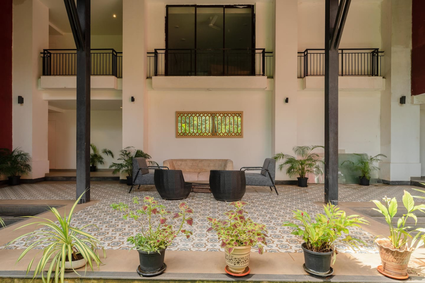 1BR in Candolim - Walking distance from Beach - 45
