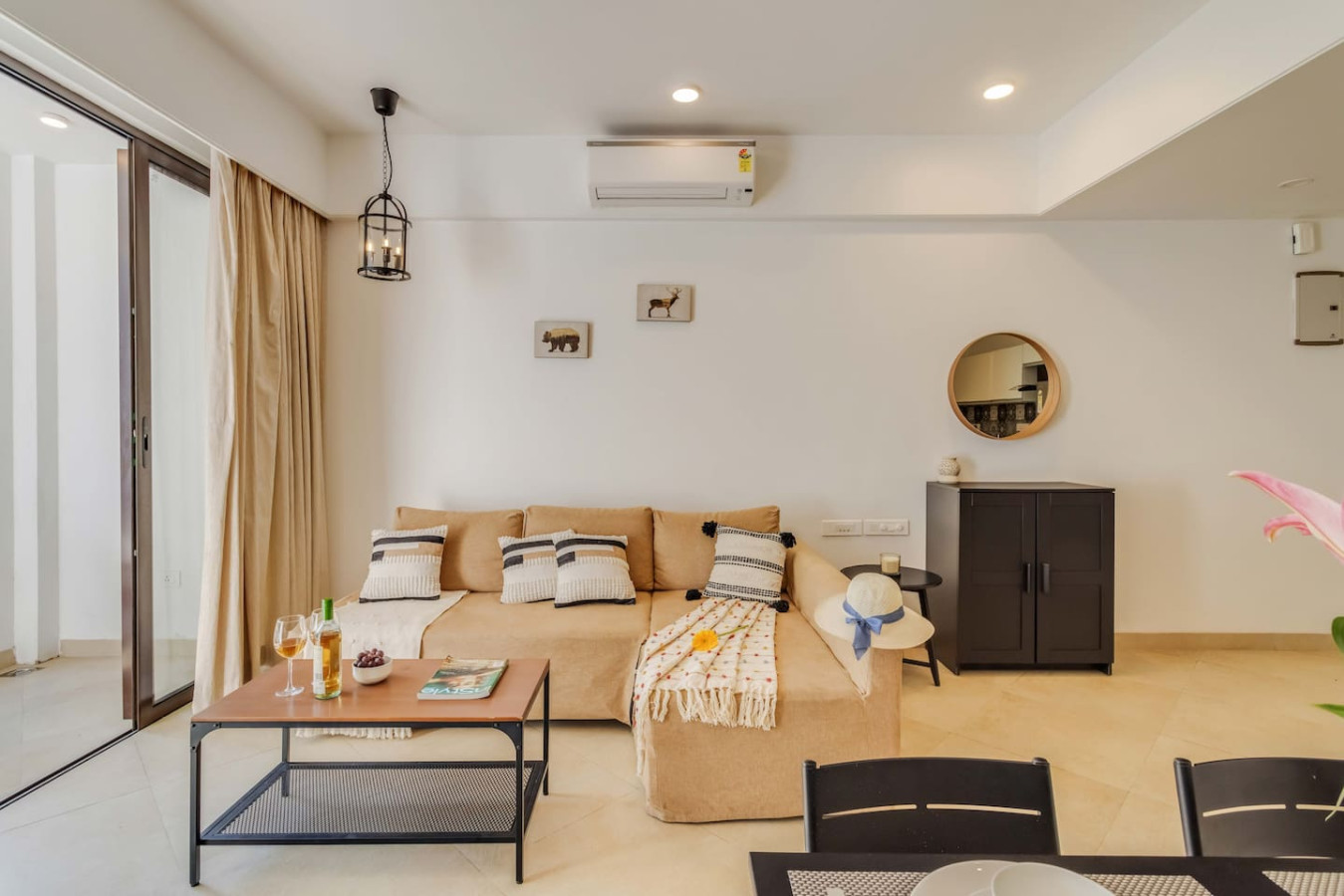 Cozy 1BR in Candolim - Walking distance to Beach - 39