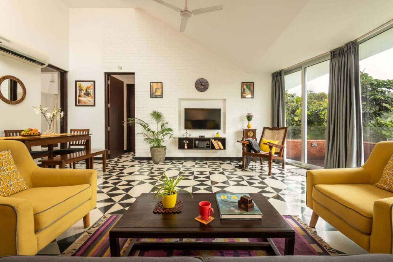 El Arbol - 2BR Apartment in Nerul - 24