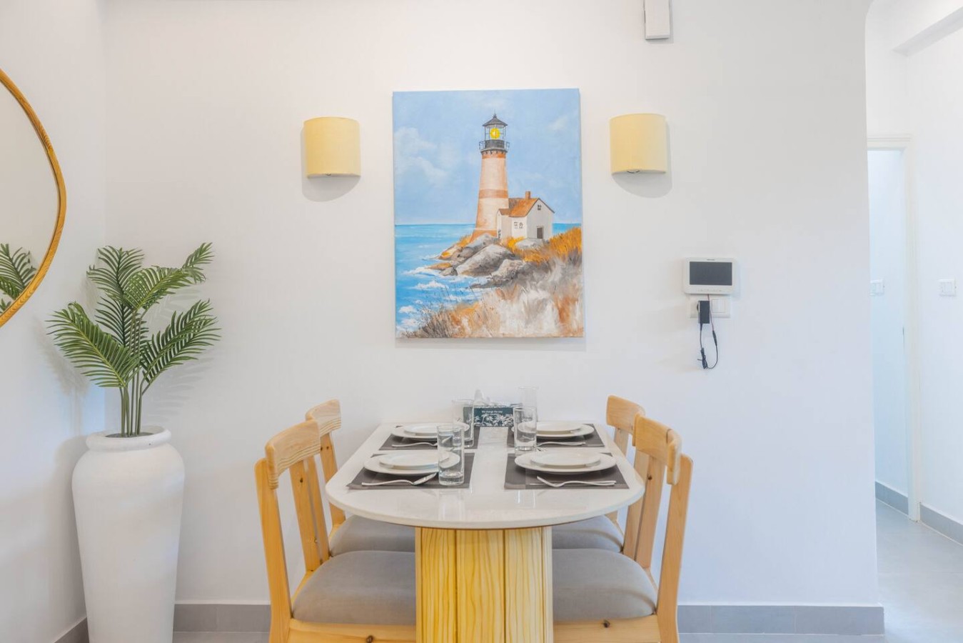 2BHK with Pool nr Candolim Beach | Palms By Umiya - 21
