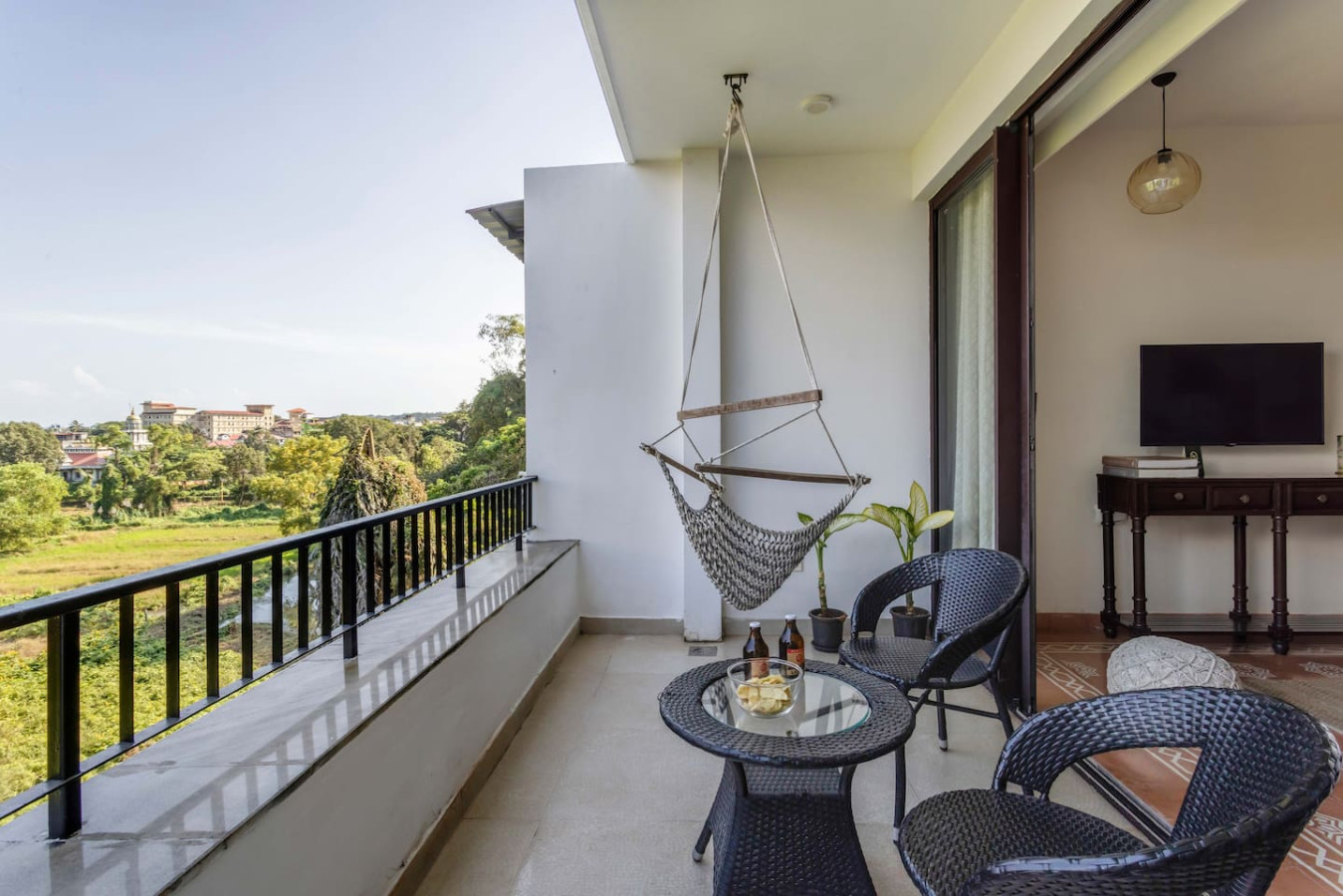 Serene 2BHK with Pool | 5 mins to Candolim Beach - 22