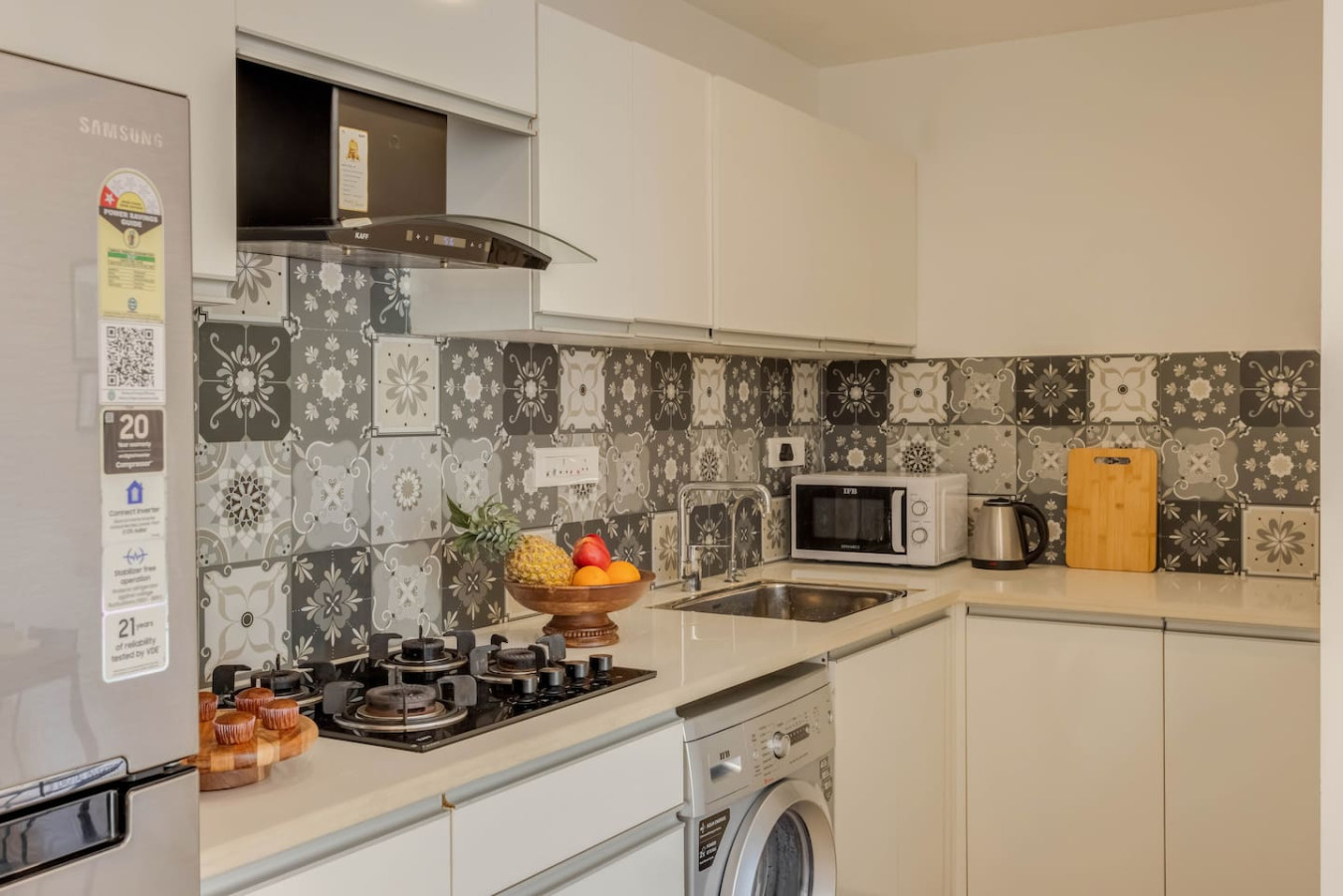 Cozy 1BR in Candolim - Walking distance to Beach - 47