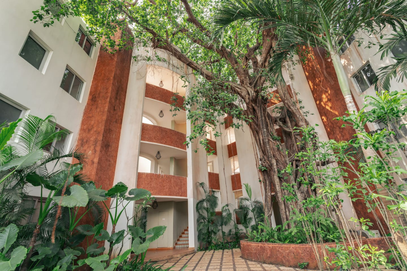 El Arbol - 2BR Apartment in Nerul - 40