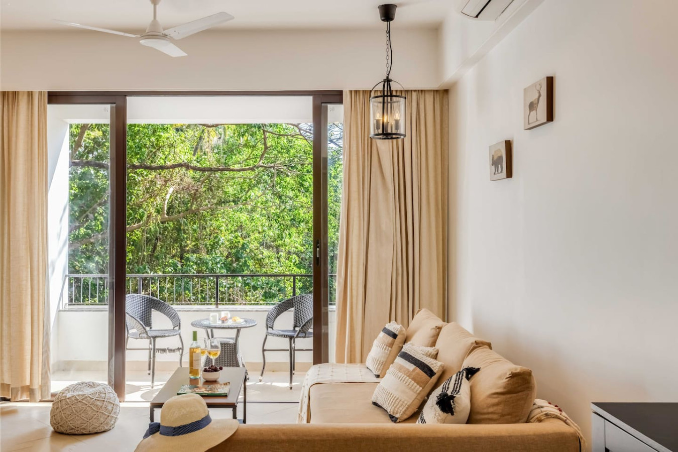 Cozy 1BR in Candolim - Walking distance to Beach - 53