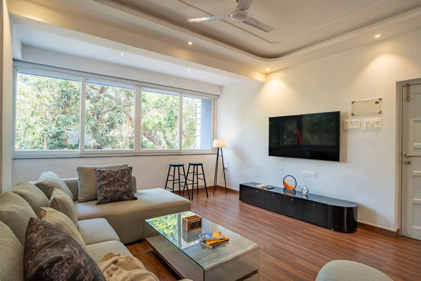Cozy 1BHK Apartment - Calangute - Close to Beach - 11