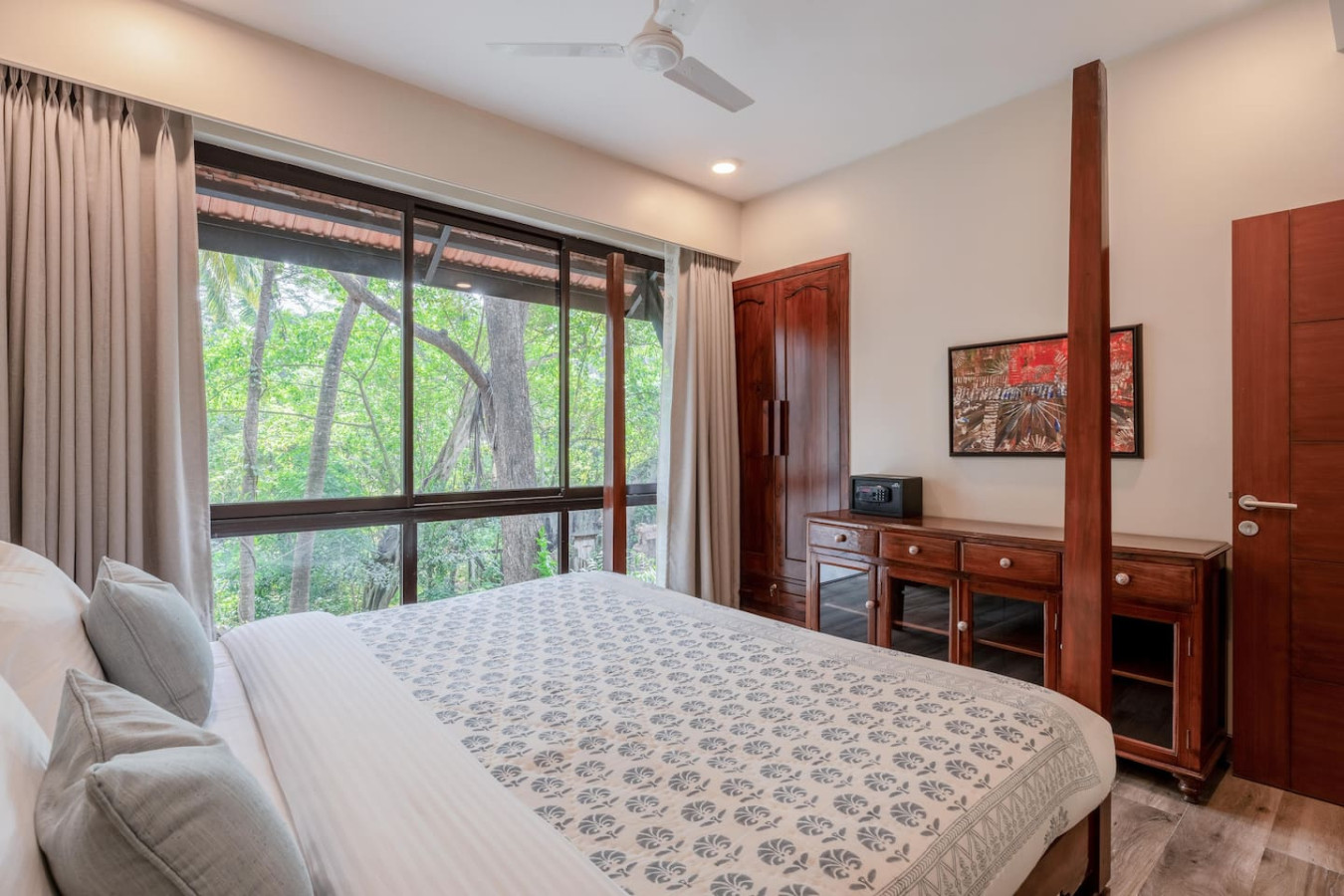 Sol Banyan by Hireavilla - 2BR w pool in Candolim - 41