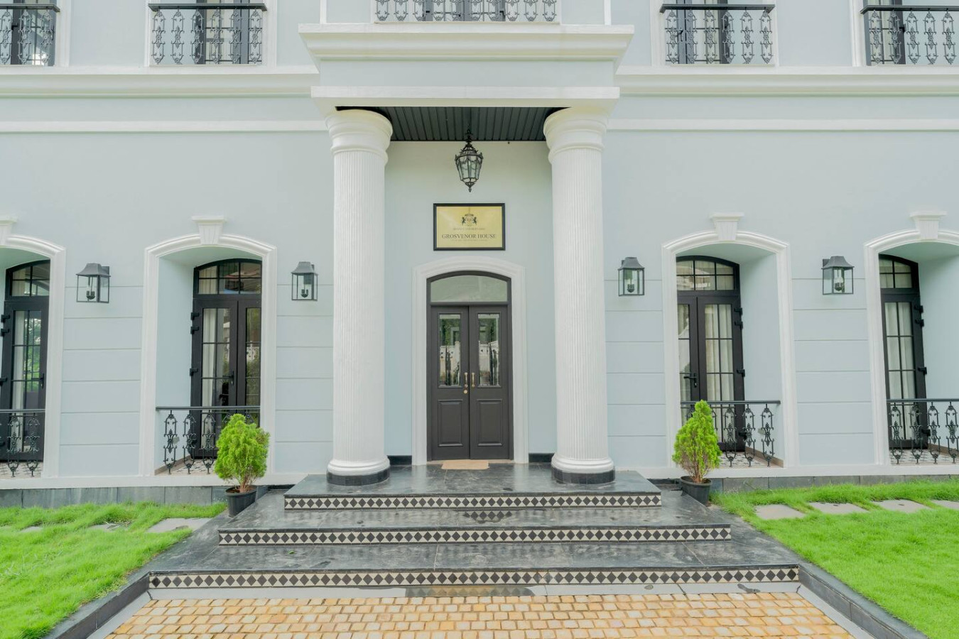 Grosvenor House - 3BR Apartment with Pool in Assagao - 88