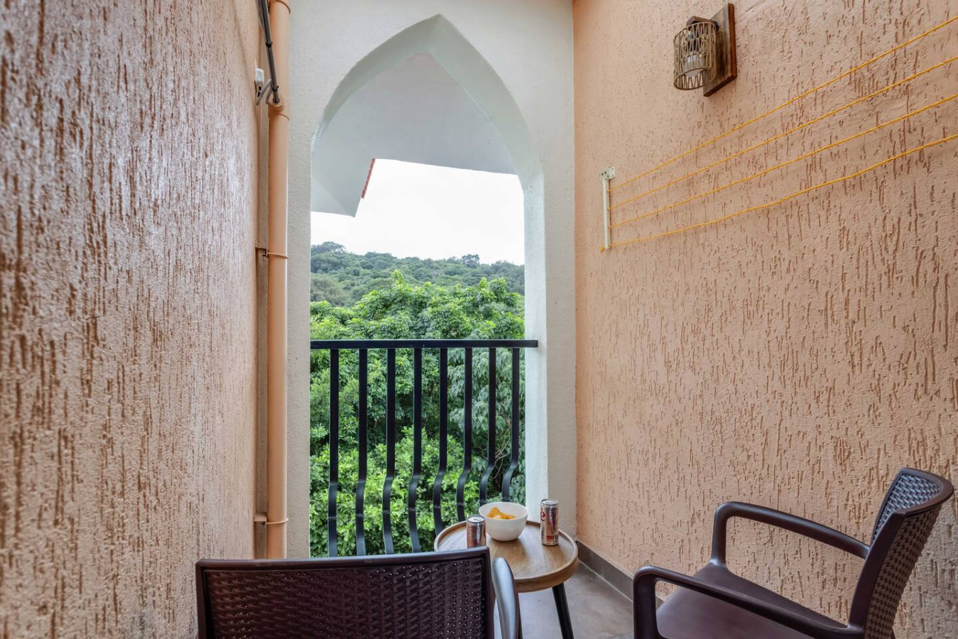 1BR in North Goa | Pool, Gym & Clubhouse Access - 34