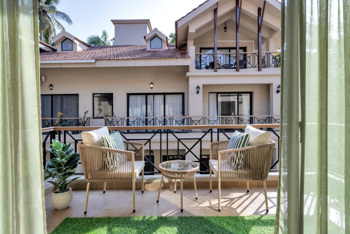 Casa Calma: Scenic 3BR Duplex with Jacuzzi - 8