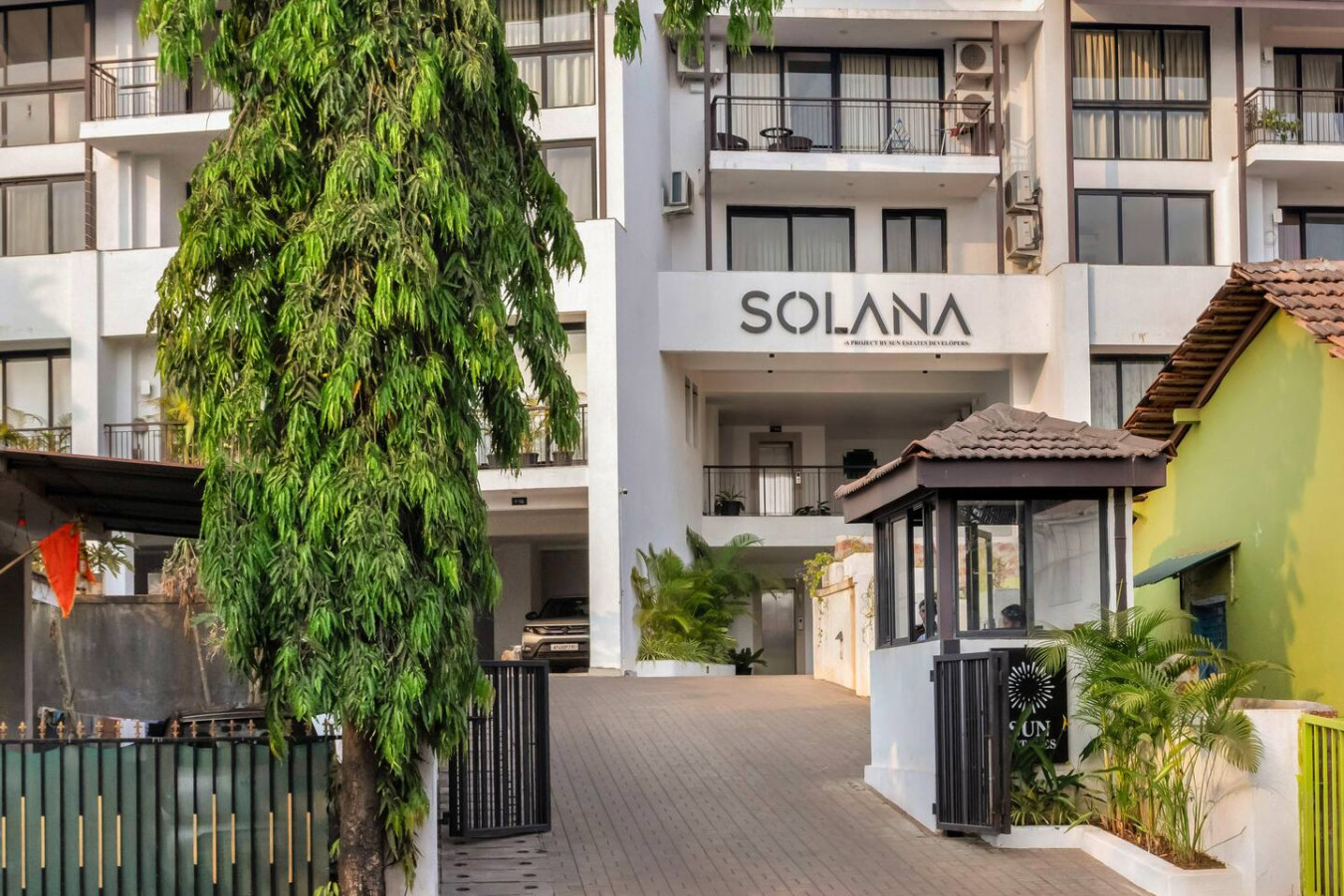Casa Solana - 10