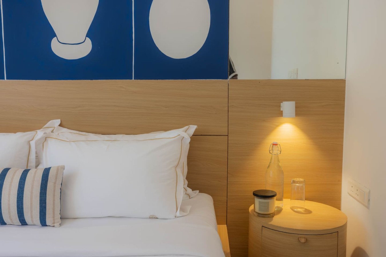 Cozy 2BR Candolim Escape | Pool, Gym & Hill Views - 20
