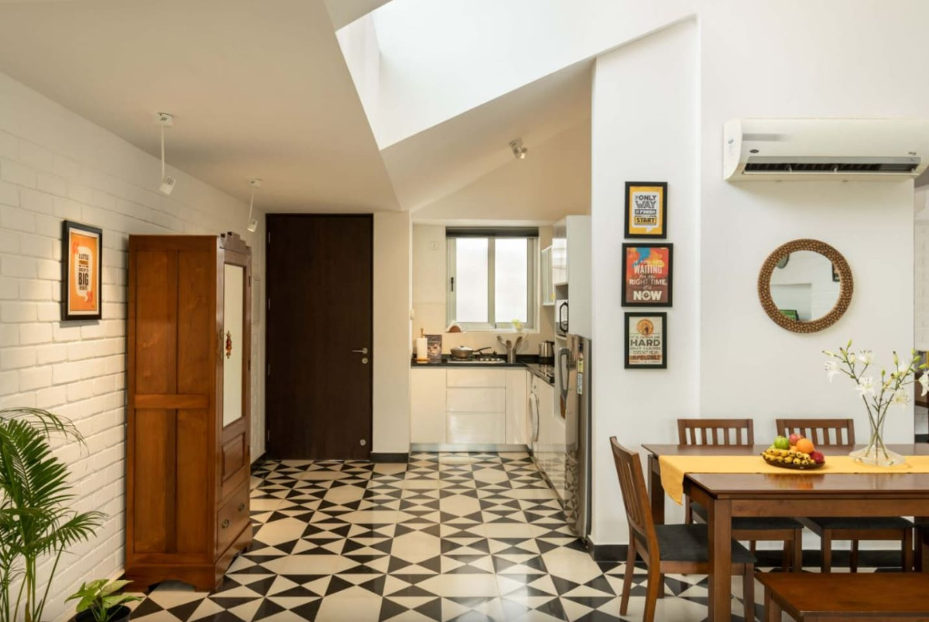 El Arbol - 2BR Apartment in Nerul - 30