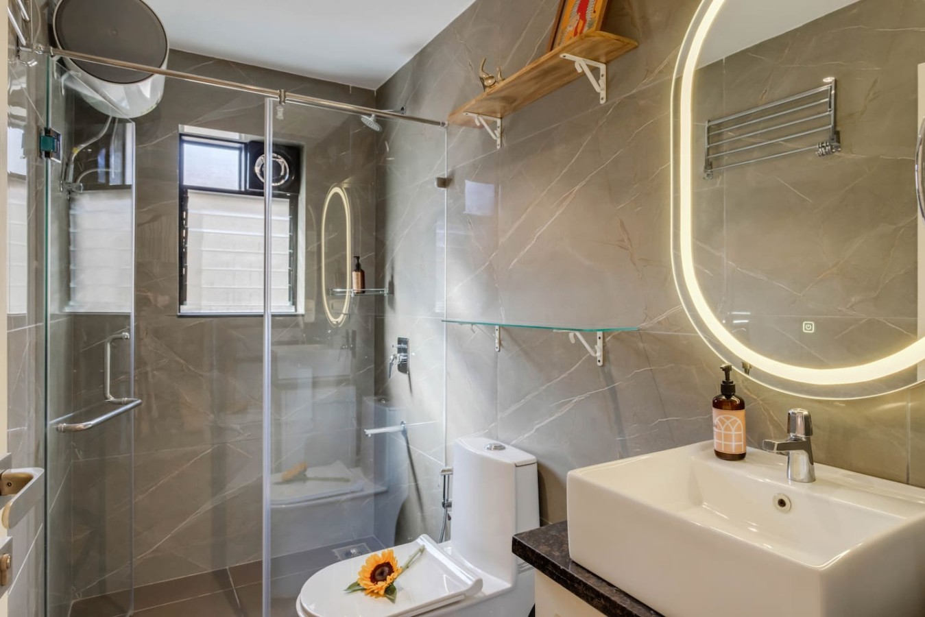 Casa Calma: Scenic 3BR Duplex with Jacuzzi - 38