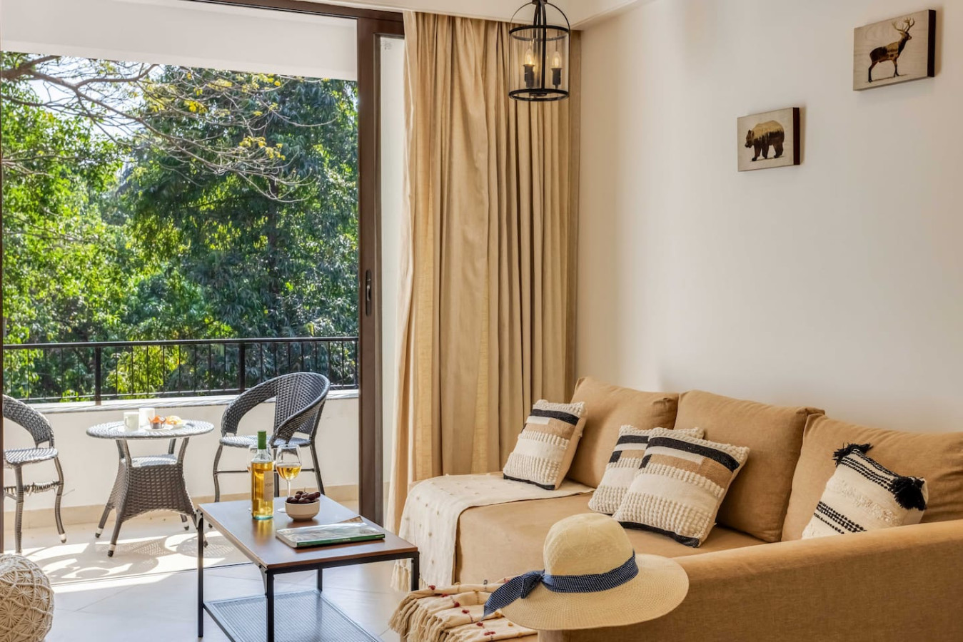 Cozy 1BR in Candolim - Walking distance to Beach - 20