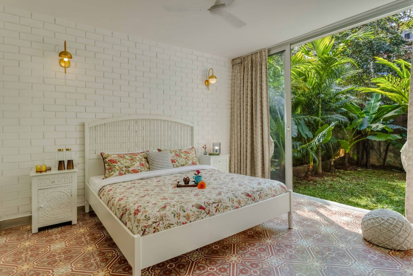 Stylish 2BR w Pool near Candolim and Coco Beach - 24