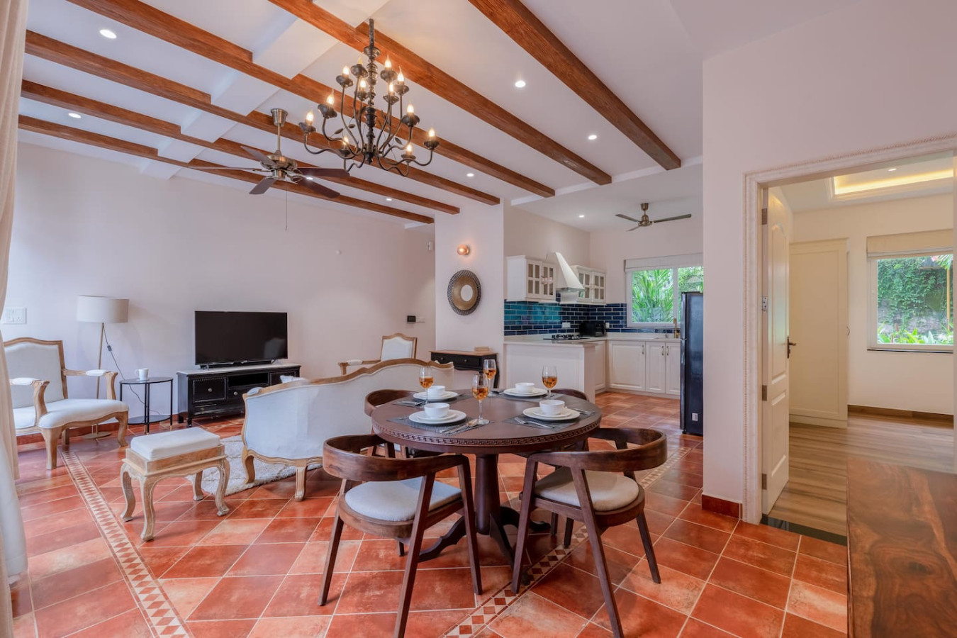 Casa Del León - 3BR Apartment with Pool in Assagao - 50