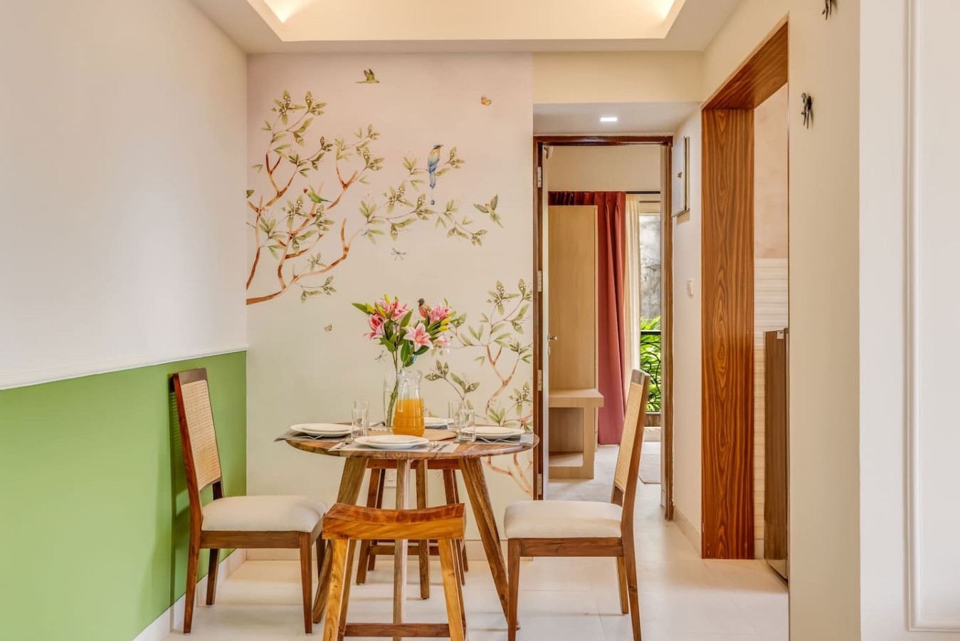 Cozy 1BHK w Pool in Arpora | 5 Mins to Baga Beach - 52